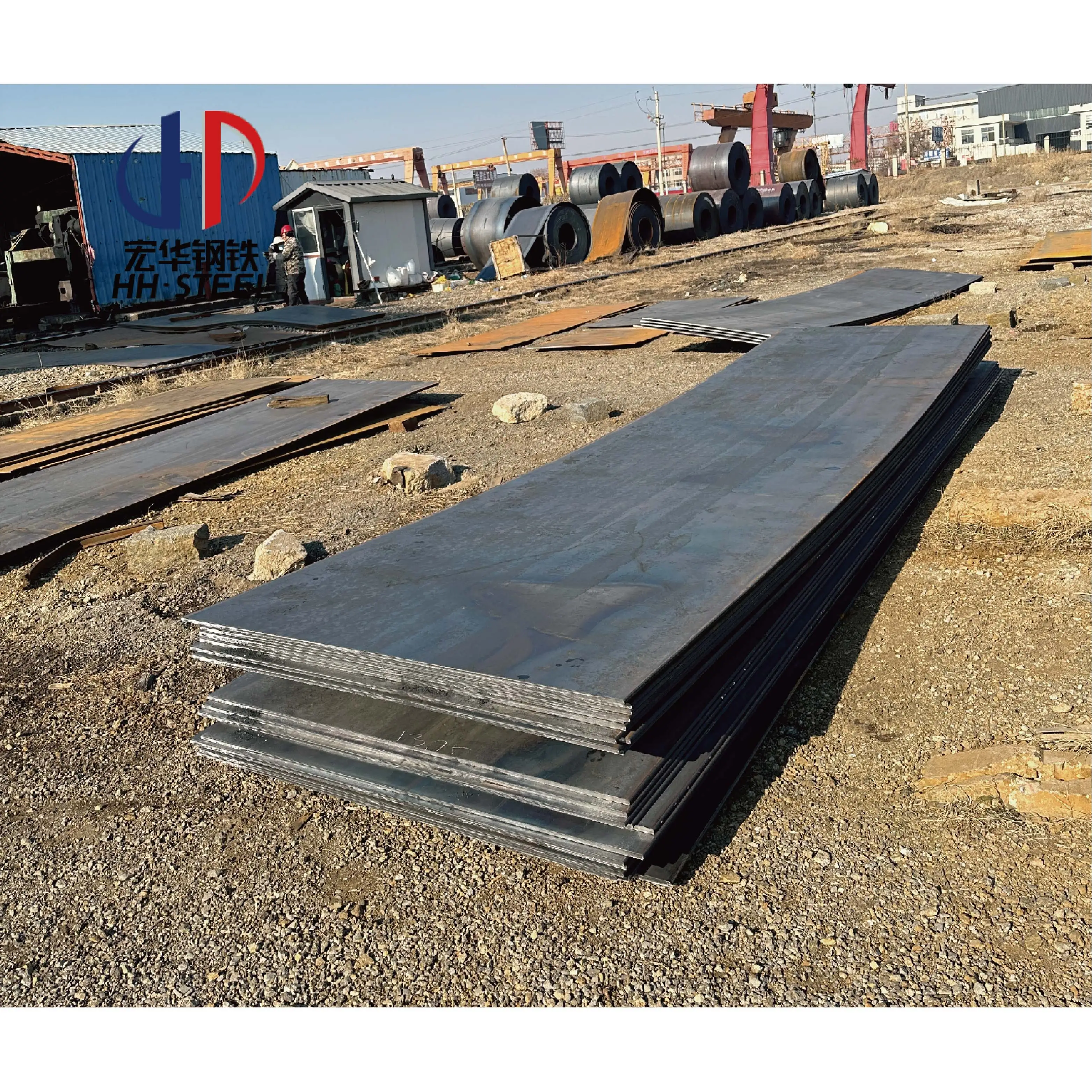Prime ASTM A36 steel sheet 20mm 30mm thick factory price hot rolled carbon plate