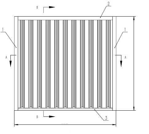 Weather Proof Sand Trap Louvers