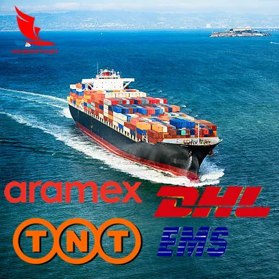 Free repackaging sea freight from China to Tunisia port