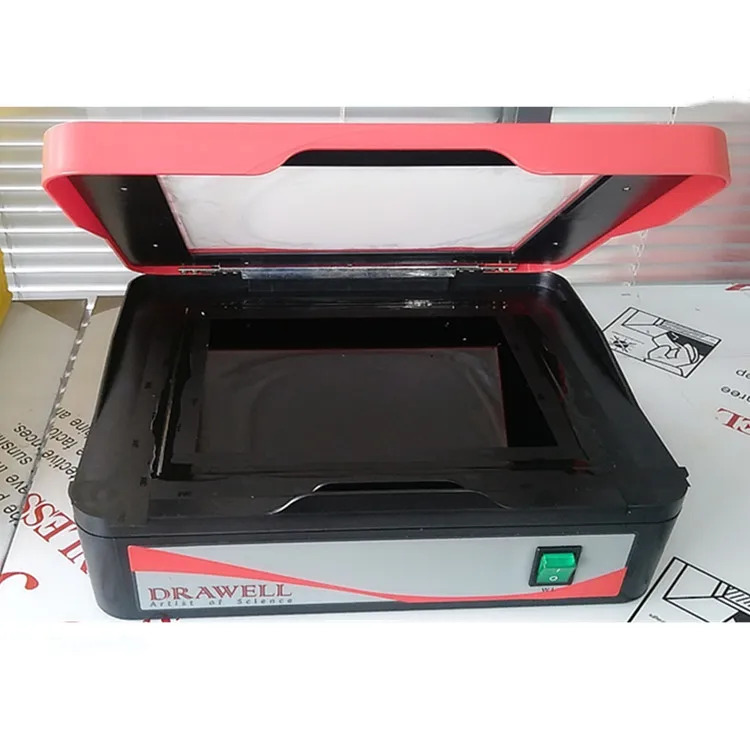 DW-UVT-1000 Laboratory Ultraviolet Transilluminator Standard Gel UV Transilluminator UV Transilluminator