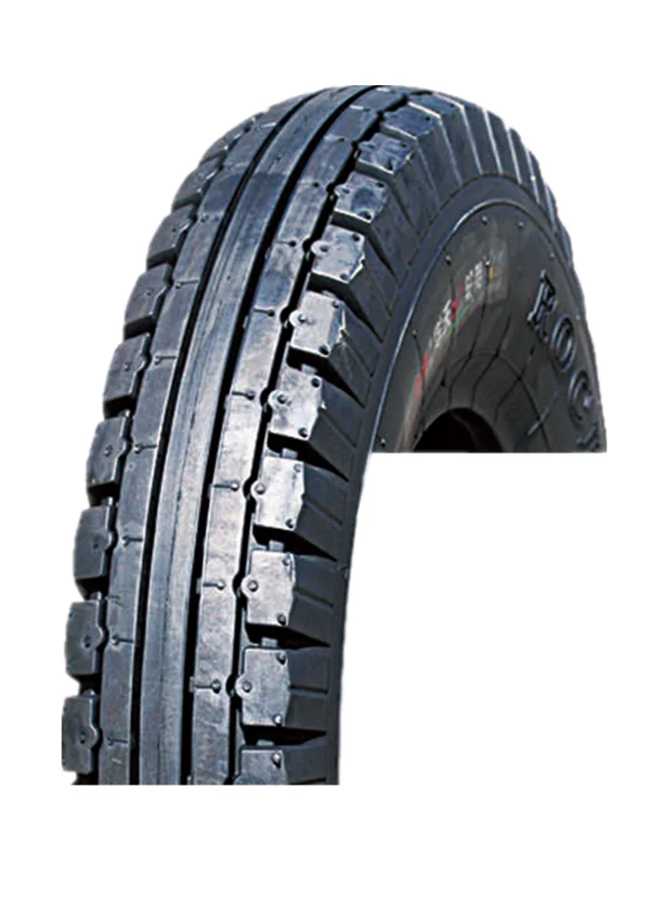 Популярный узор прочные шины bajaj трехколесные 4 00-8