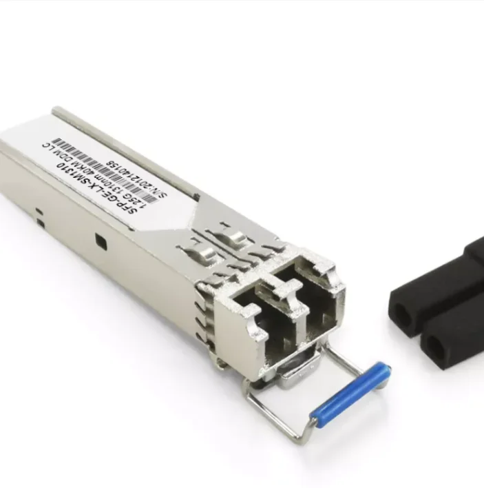 SFP 1G 1,25G 10G LC SC Dual Fiber 1550nm 10 20 60 80 100 km модуль трансивера SFP +