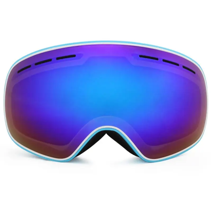 
Новый поляризованный Спорт на открытом воздухе снег лыжный спорт Сноуборд очки Индивидуальные логотип на объектив 