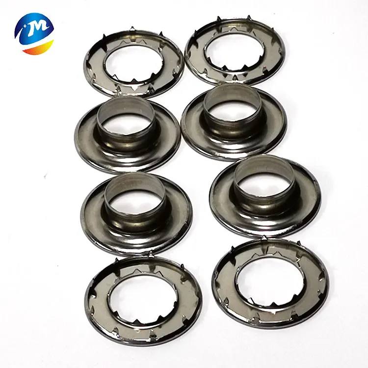 Металлические люверсы для палатки, люверсы из нержавеющей стали и брезента с шайбами для брезента