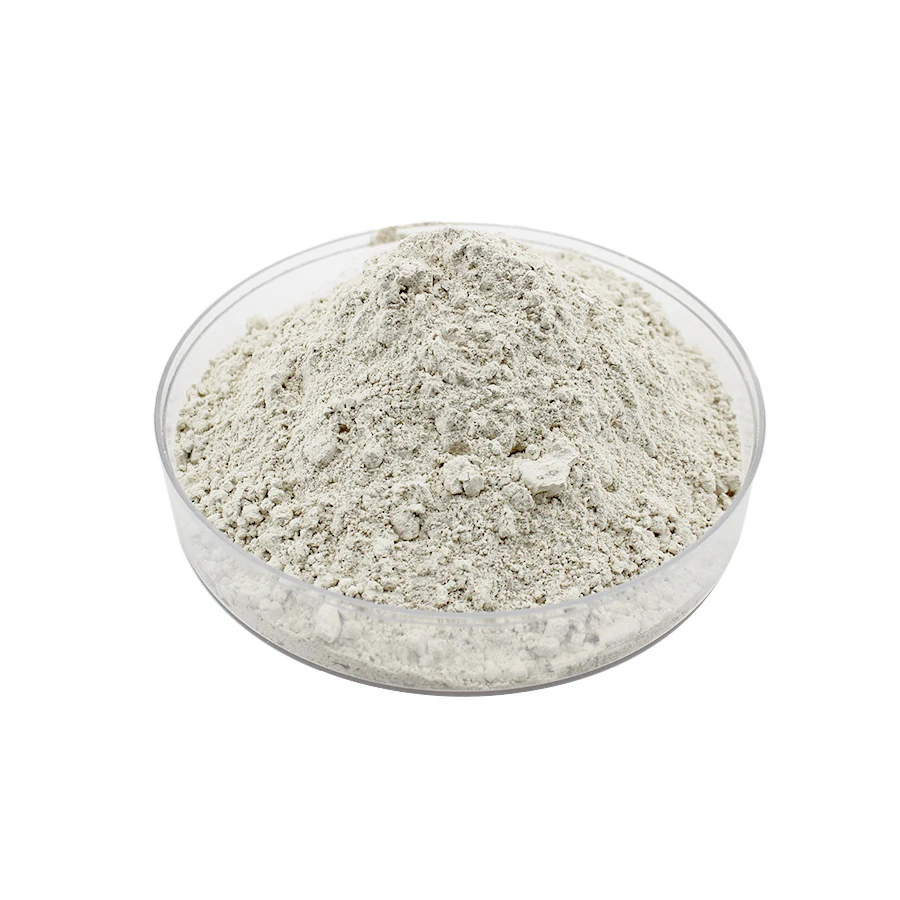 high grade kyanite powder/cyanite flour/sand ceramic coating refractory for unshaped materials furnace roof mullite bricks