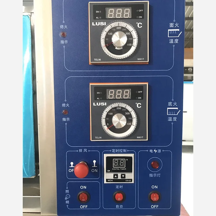 Оптовая продажа с завода, дешевое оборудование для выпечки, Настольная печь