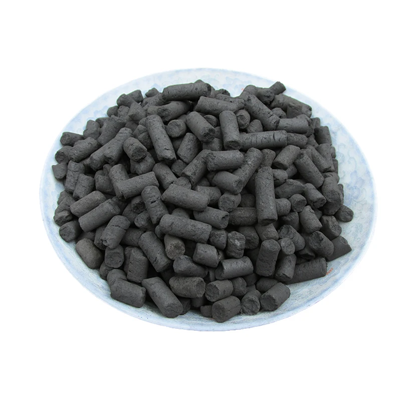 Columnar Coal Based Activated Carbon Removing Desulfurization Catalyst Hy1128