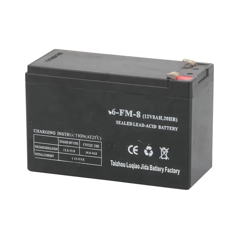 Sprayer Parts Electric Battery For Electric Agriculture Knapsack Sprayer