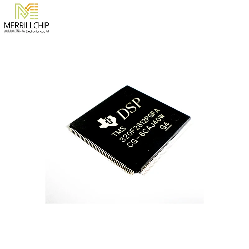 Merrillchip Hot sale ic chips electronic components integrated circuit ic Embedded Microcontrollers TMS320F2812PGFA