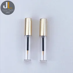 2ml Low MOQ Wholesale Mascara Tubes black Mini Bottle Liquid Eyeliner Tube Lip