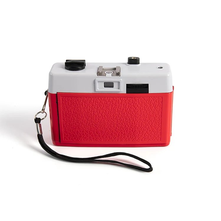  Новинка Лидер продаж пленочная камера Holga 135BC пластмассовая пленка среднего формата Lomo 35 мм оптический объектив с фиксированным фокусом Мгновенной