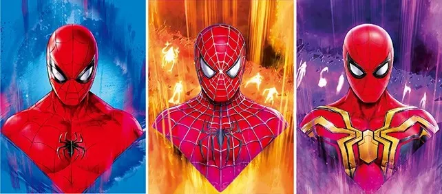 200 Designs Wholesale Anime 3D Poster Manga 3D Lenticular Poster Wall Decor 3D Print Changing Picture Anime Poster