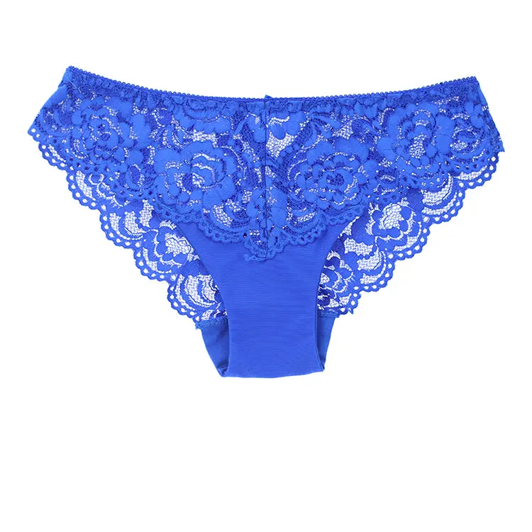 
Aosili brand little girl in panty teen seamless transparent lace lingerie briefs panties 
