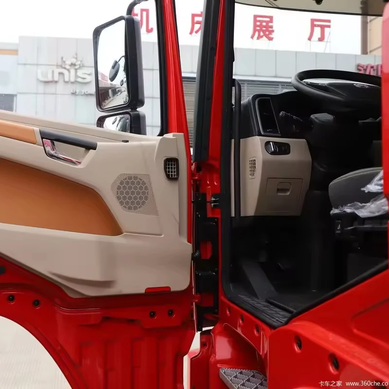 2023 2024 New Shacman X5000 X6000 cshacman x5000 6x4 tractor truck
