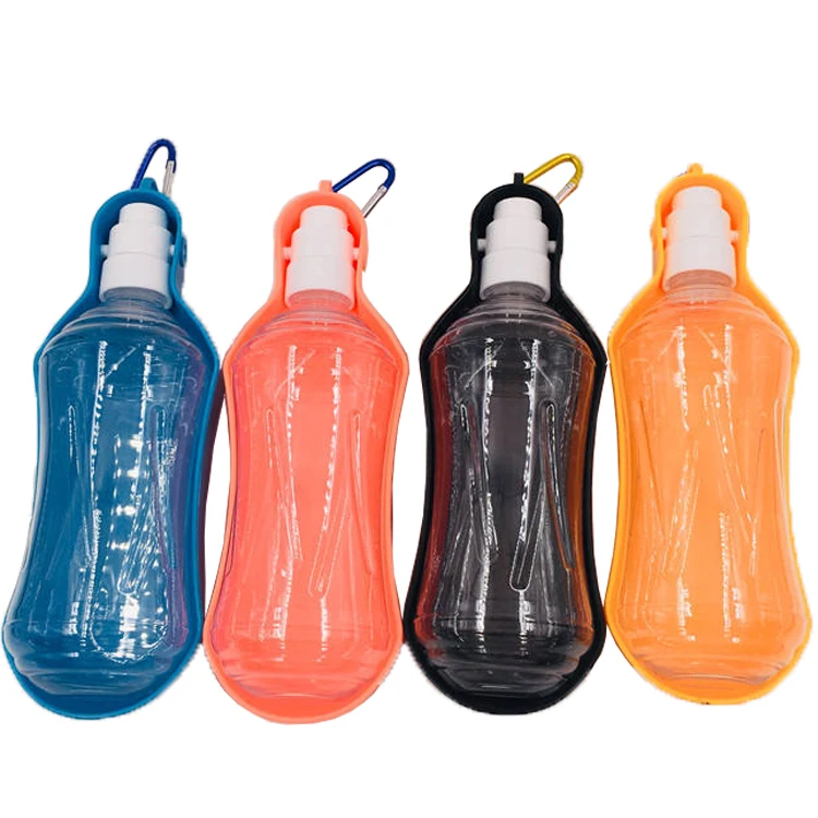 Wholesale Portable Water BPA Free Travel Bottle Water Dog For Dogs Walking
