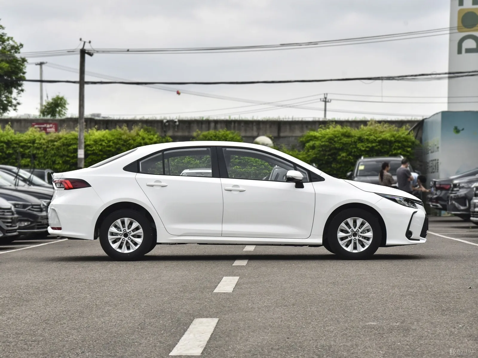Toyota Corolla 2023 New Car Toyota Corolla 1.2 Sedan Toyota Corolla 1.2L 2023