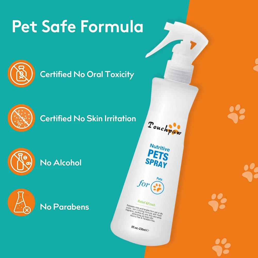 OEM & ODM Pet Cleaning Odor Spray for Strong Pet Odor Eliminator with Great Price Pet Odor Eliminator for Strong