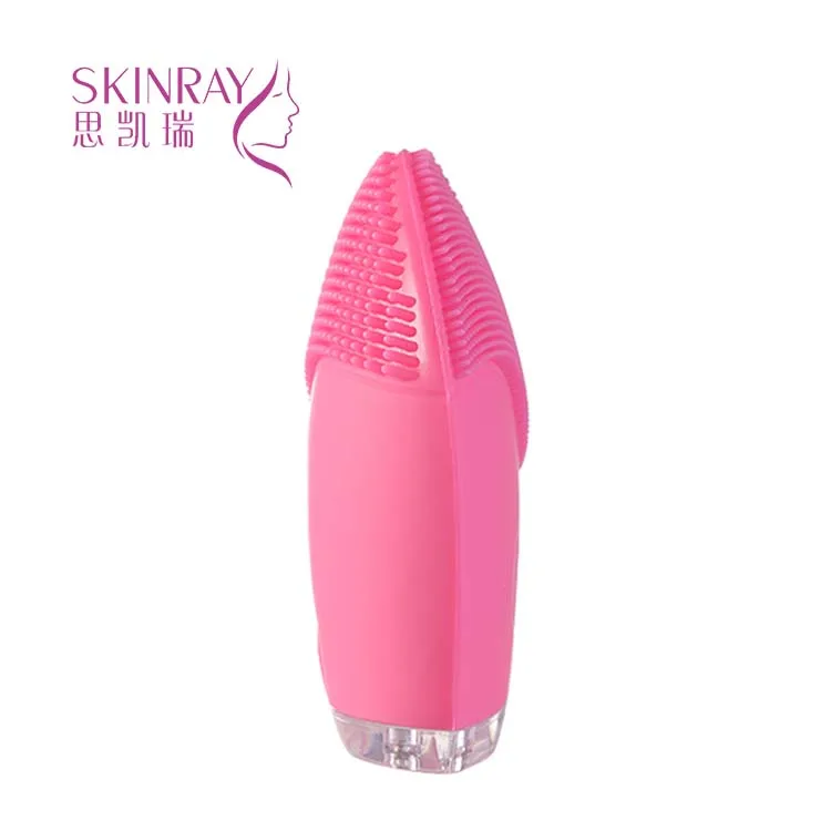  Original Factory Face Cleaner Ultrasonic Silicone With Cheap Price Facial