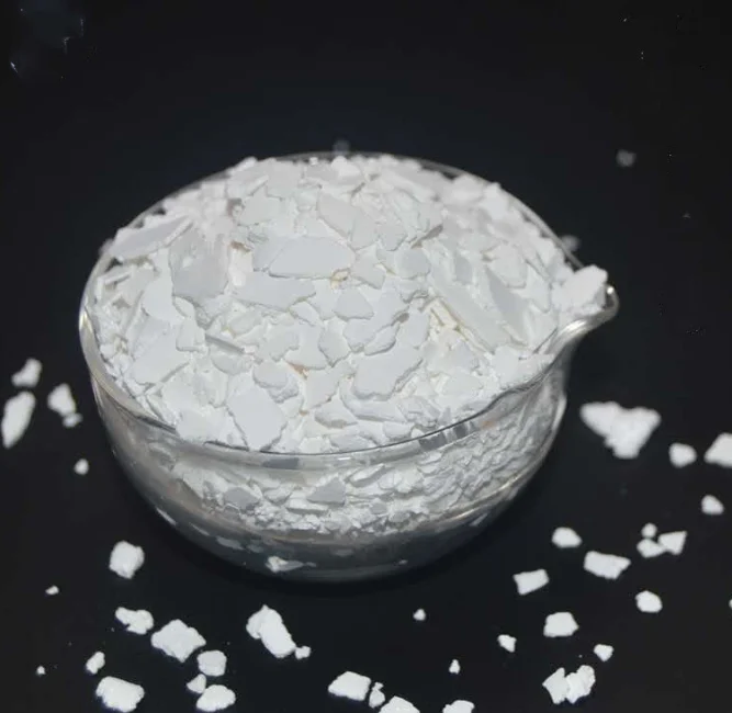 New Anhydrous Calcium Chloride Granule Price Cacl2 Industrial Grade Calcium Chloride 94% White Granular Water Treatment