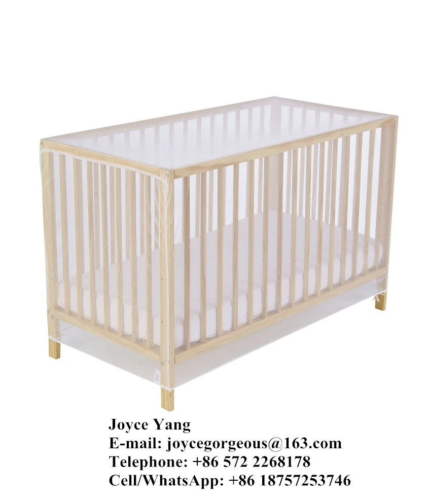 Good Quality Cheap Price Chinese Factory Baby Mosquito Net/Mosquito Nnet for Baby Sleeping Bed