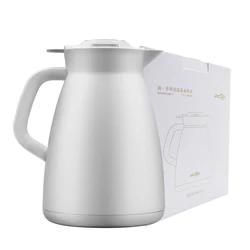 Thermal kettle keep water hot up to 12 Hours stainless steel liner thermos carafes tea pot