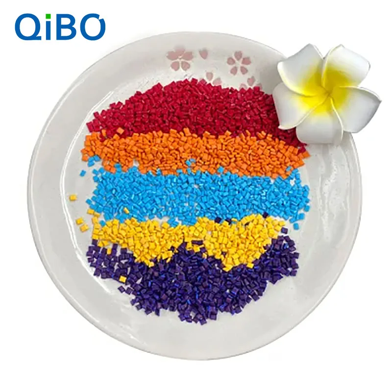 PLA PP PE LDPE Manufacturer direct sales of various color masterbatch for Blow Molding Film of pla pp pe hdpe ldpe pet abs