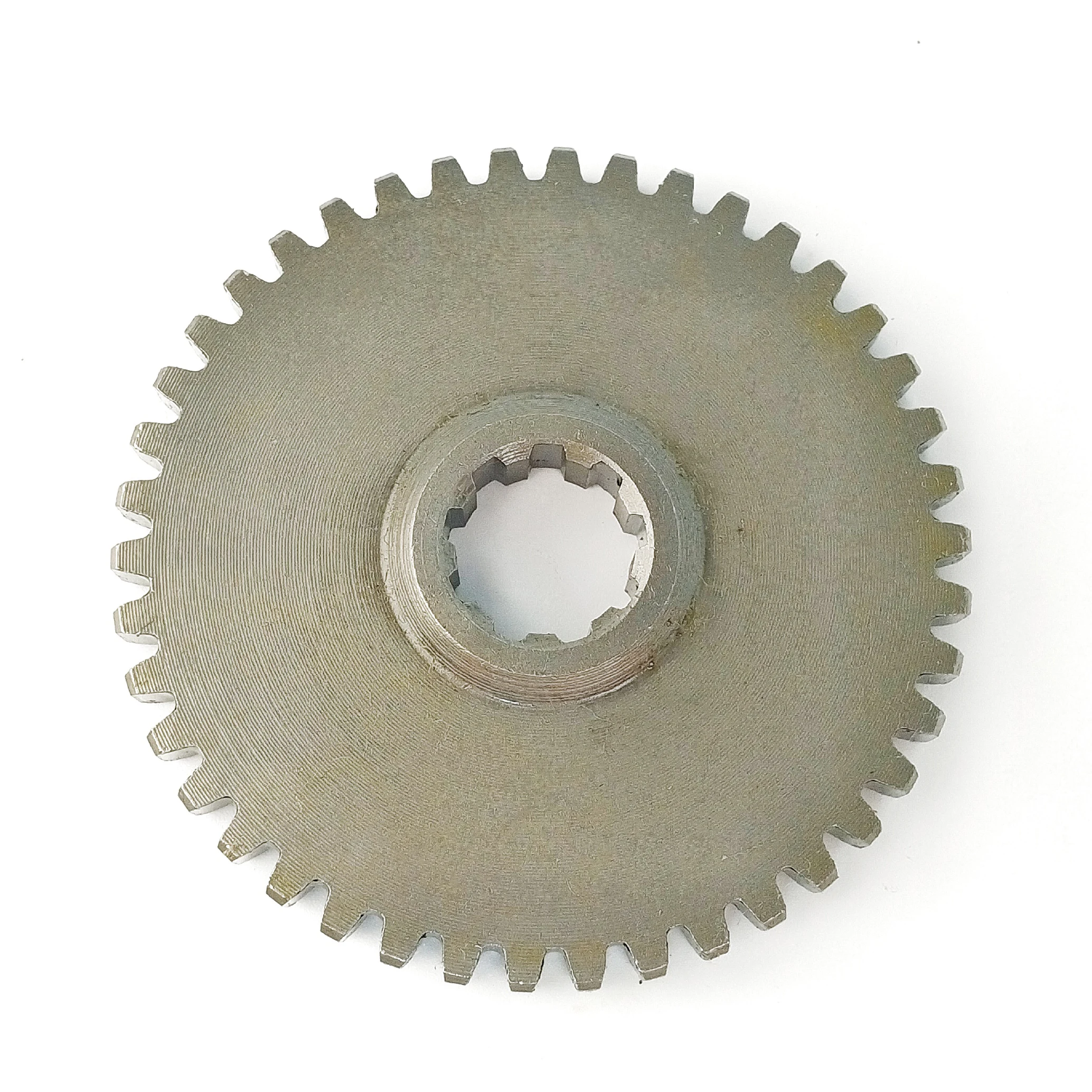 China Shaft Gear Trade Gear Transmission Equipment High Speed Car Gear Shaft