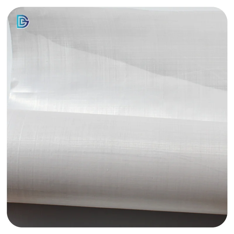 Производство СВМПЭ волокна 700d 120gsm ламинированный высокопрочный лист ud HDPE Uhmwpe