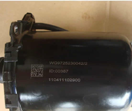 
howo truck assembly howo truck parts Clutch Booster Cylinder WG9725230042 