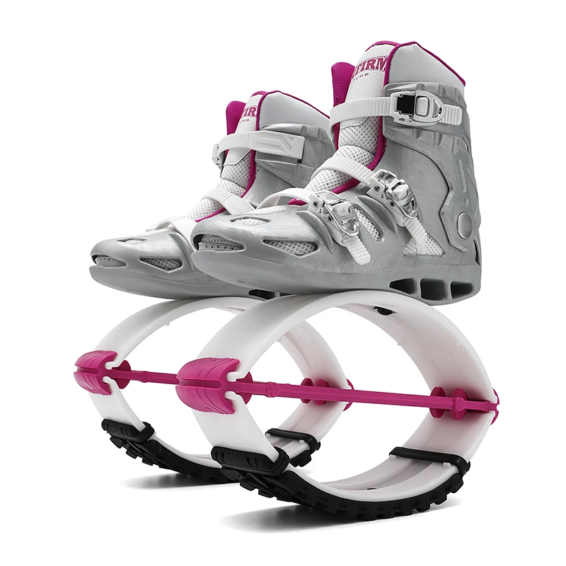 Jump Kangroo Bounce Shoes Indoor Fitness Sports Exercise Shoes Trampoline Shoes