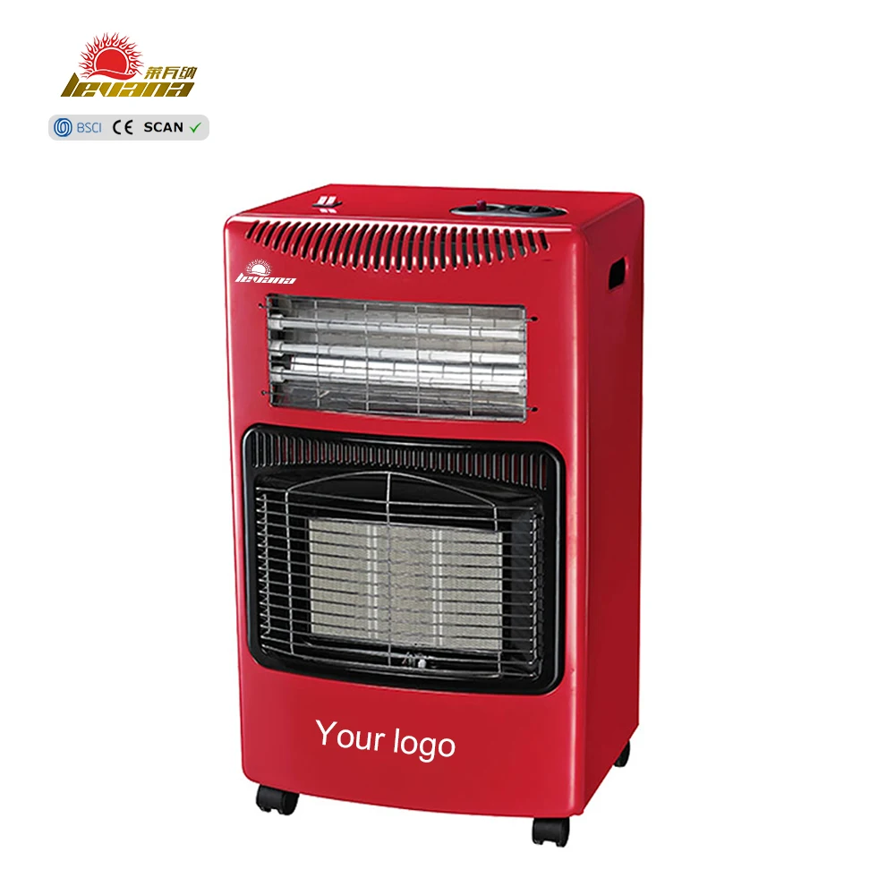 Perfection CE wholesale propane small gas and electric heaters cabinet natural poultry portable indoor room gas heater