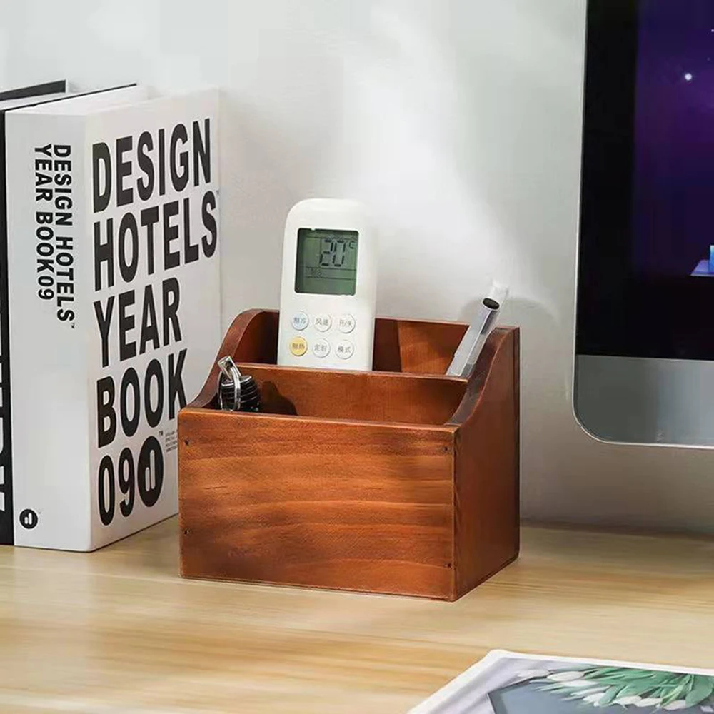 natural color varnish without lid crafts compartment two custom pine storage pen items pack wooden box