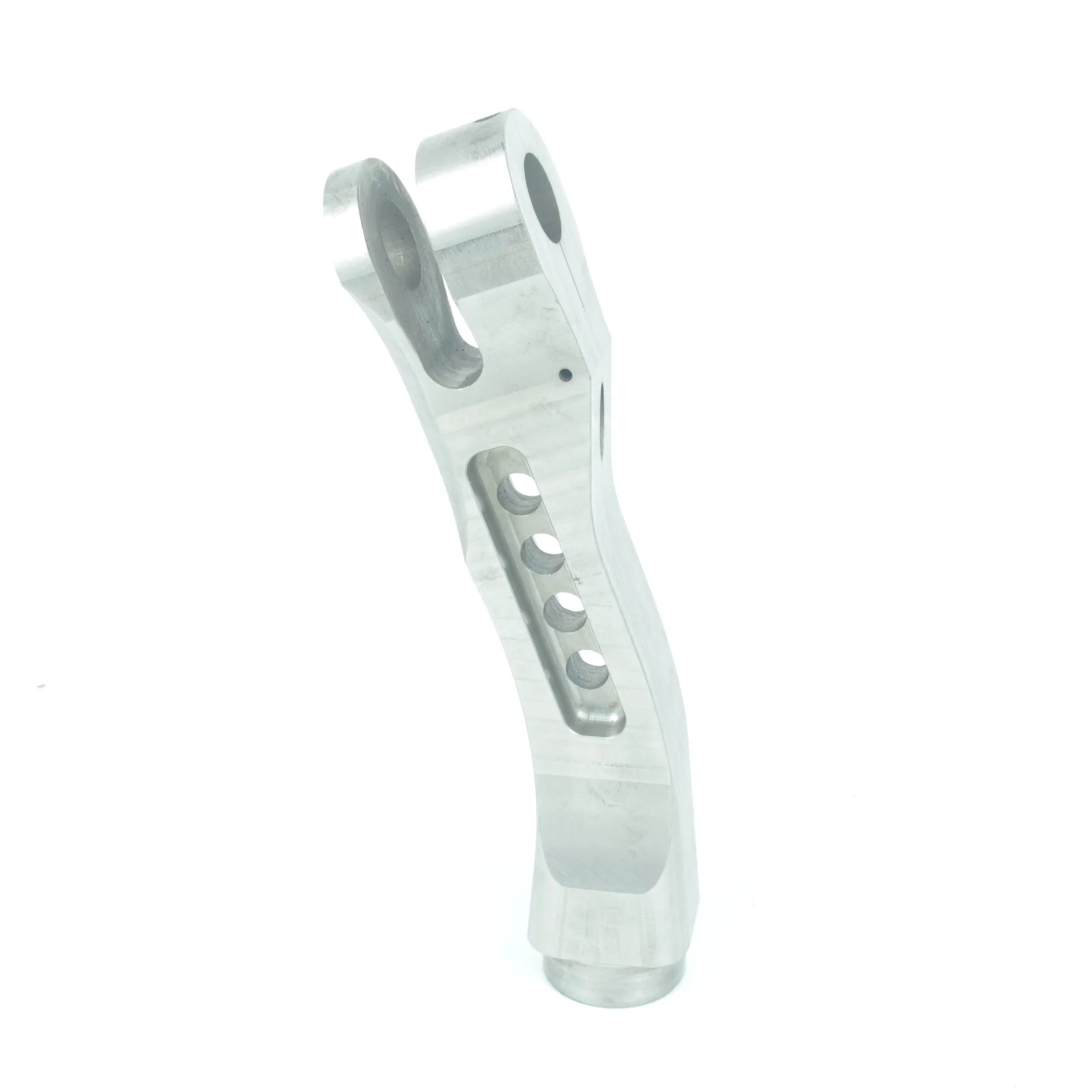 Factory custom prototype cnc plate compactor cement mixer central machinery parts