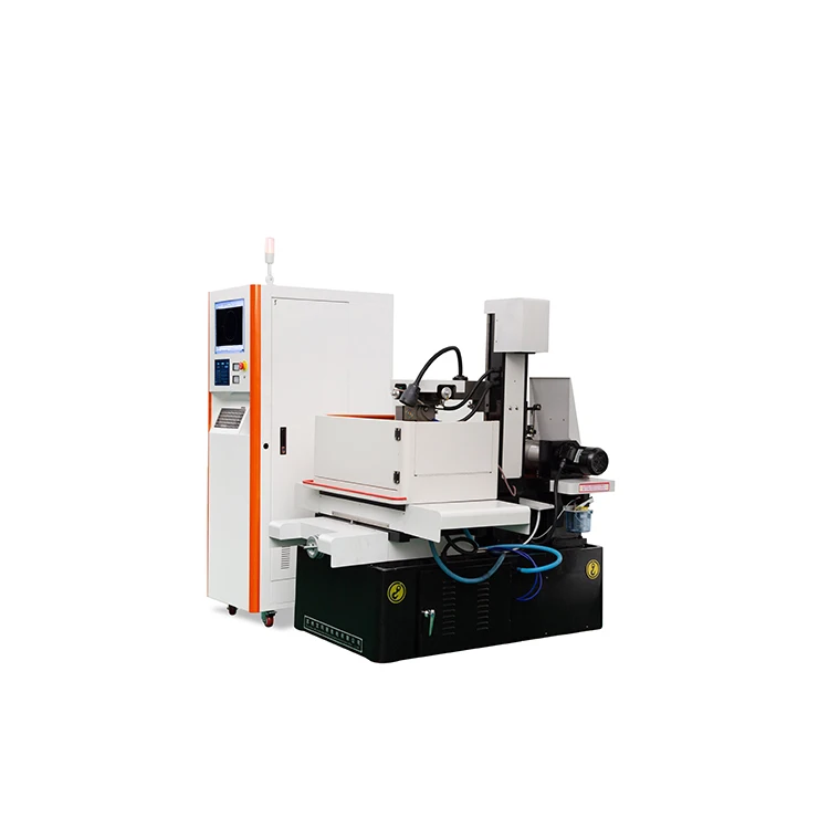 Dk7745 Max Productivity 180 Mm2/Min High Precision  Electric Erosion Wire Cut Machine Fast Speed  Fast Moving Wire Cut Machine