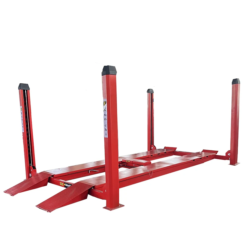 4 post CAR LIFT (4)