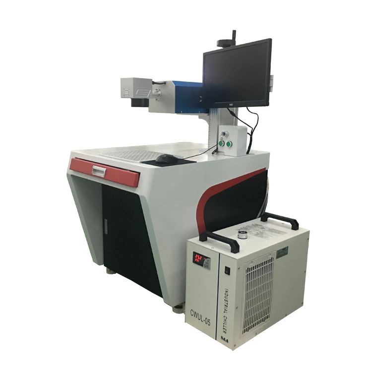 Wholesale portable high performance manufacturer dedicated UV laser marking machine