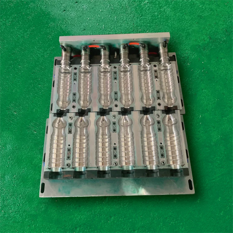 Bottle Blow Mold Plastic PET HDPE Bottle Blow Molding Mold