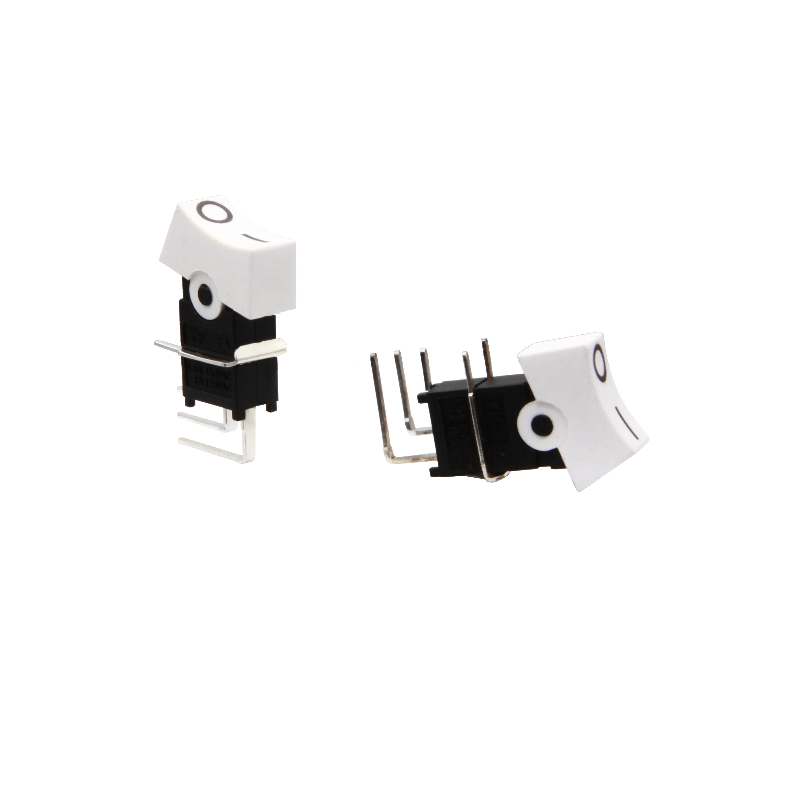 YF Sub-miniature Toggle Switches ON-ON 3 Pins