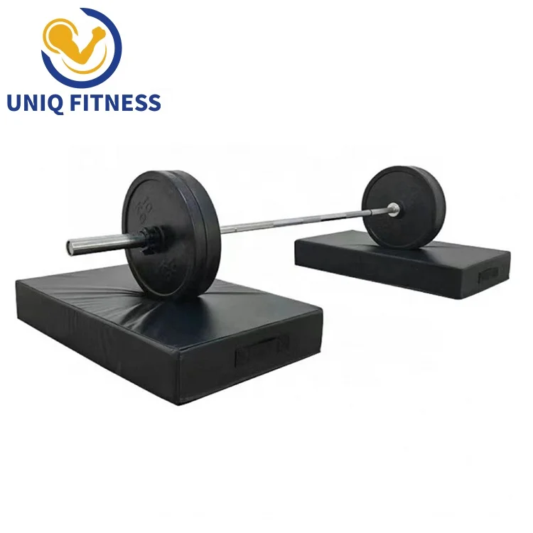 UNIQ Weight Lifting Sound Proof Shock Absorption Crash Mat