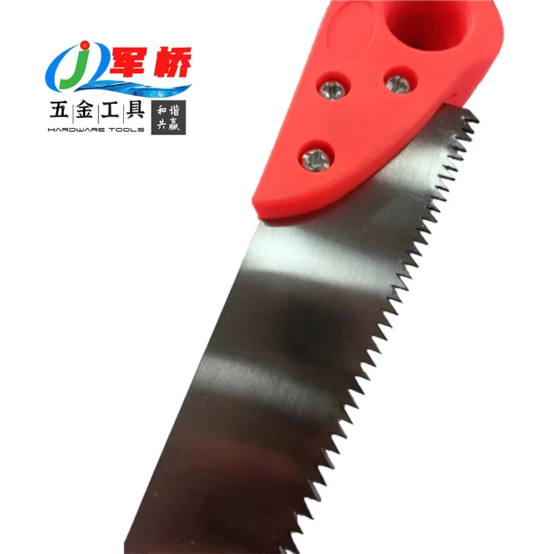 High quality Pruning Folding Straight Saw Chinese woodworking hand saw