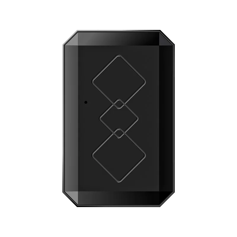  Pinxuan Магнитный Micro GPS слежения Анти-кражи в реальном времени мини трекер портативный локатор Сумки из натуральной кожи кошелек с карманами