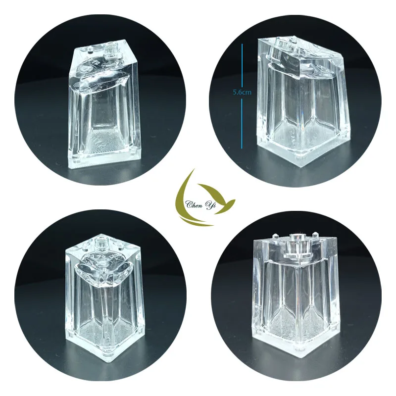 PC heel material is used to make a heel that fits sandals 6cm