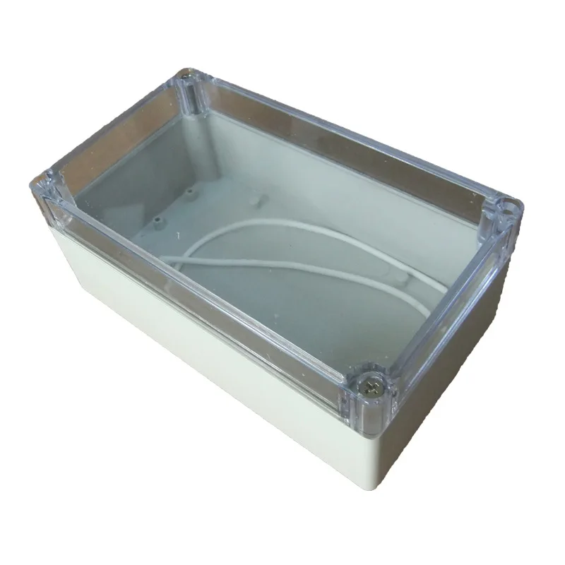 Saipwell  IP65 SP-F  Economical abs/pc waterproof electrical die cast control box SP-F2-T