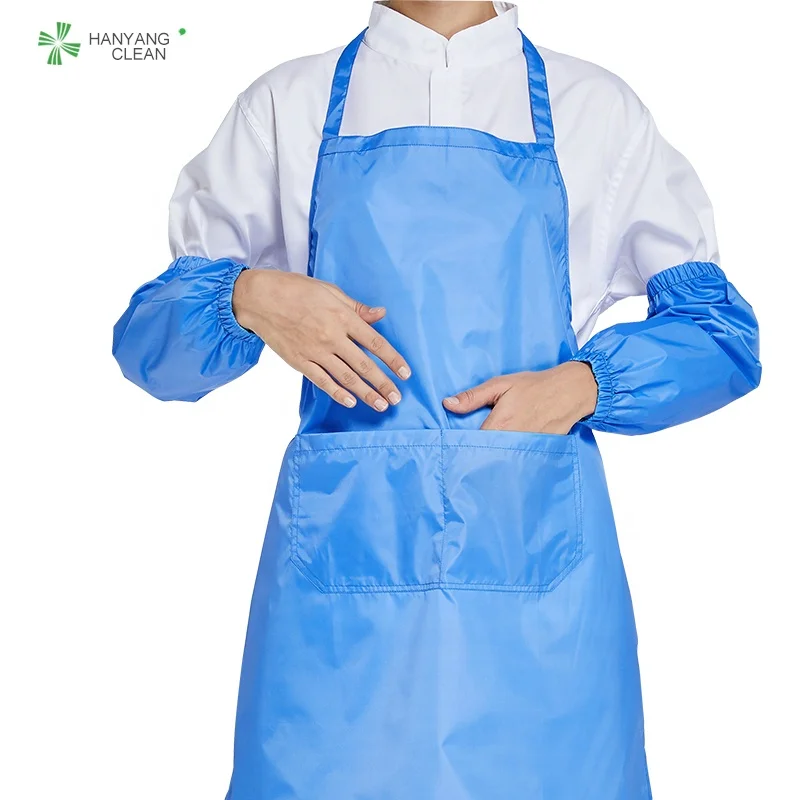 Reusable and washable waterproof sleeves for food industry