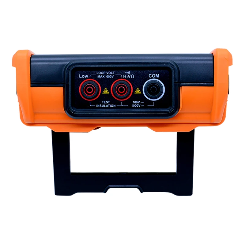 China PEAKMETER 10G Ohm with Multimeter Function 1000V Digital Insulation Resistance Test