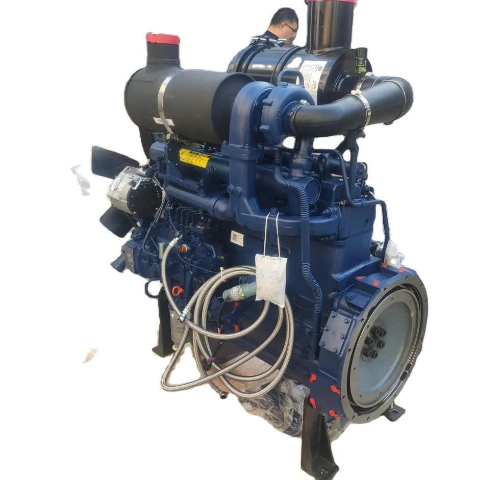 Brand new Weichai WP6G125E22 92kw 125hp 2000rpm engine for wheel loader