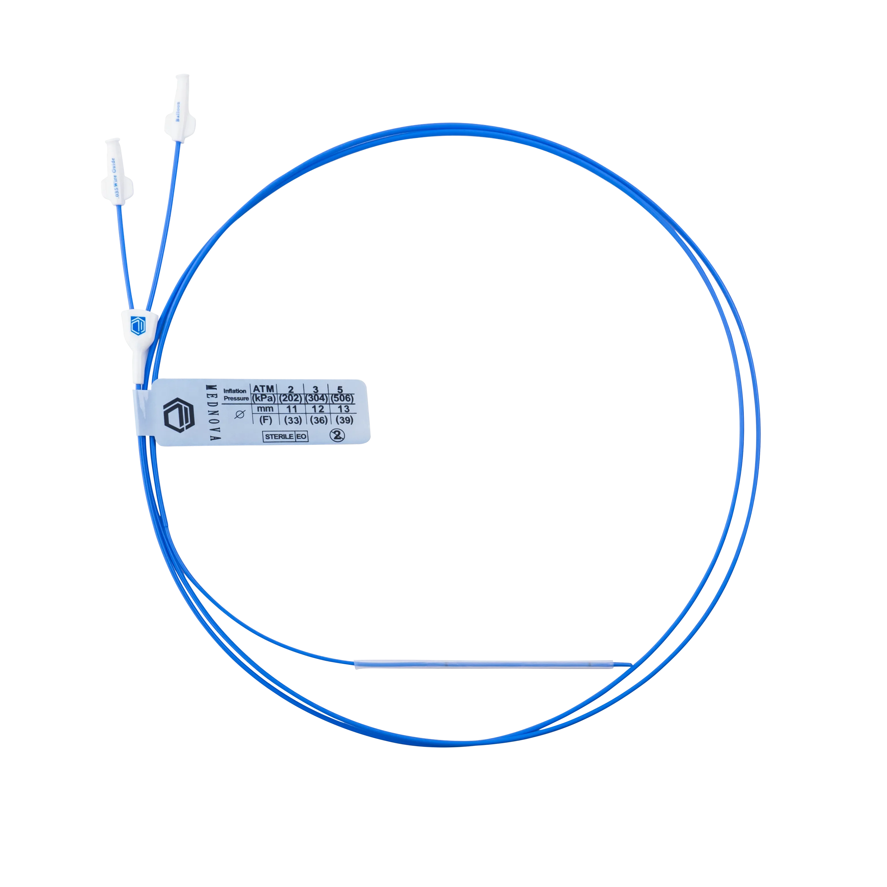 Minimally invasive surgery Single use Balloon Dilatation Catheter