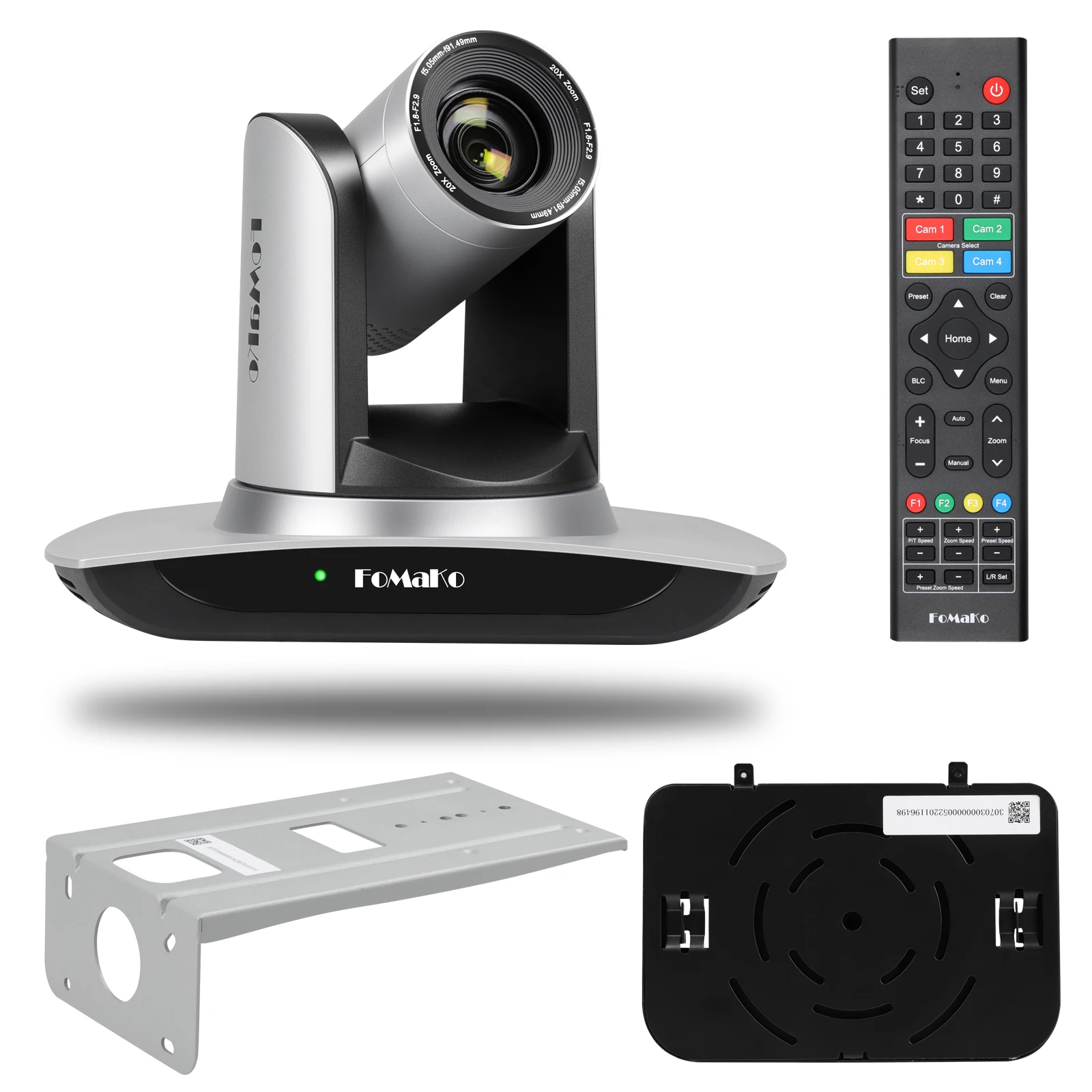 Лучшая цена OEM ODM FMK20UH NDI 20x оптический зум-объектив видео камера для обучения Киберспорт USB HDMI Конференц-зал W