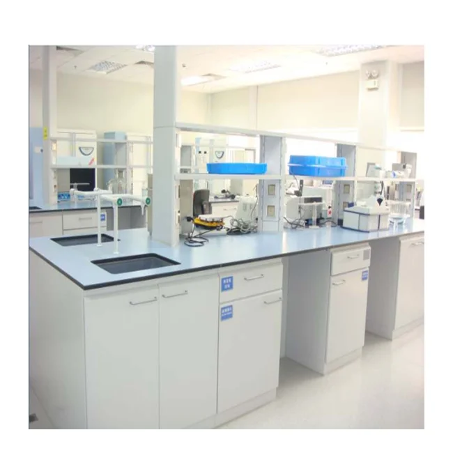Китай (материк) использованный химический лабораторный мебель для хранения, лабораторный стол в мебели лаборатории с раковиной