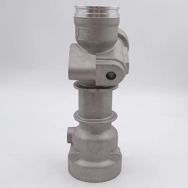 Custom Aluminum Housing Aluminum LED Light Housing Aluminum Lamp Shade